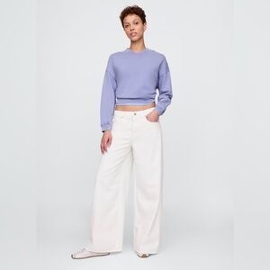 GAP low slung extra baggy jeans  sz 32